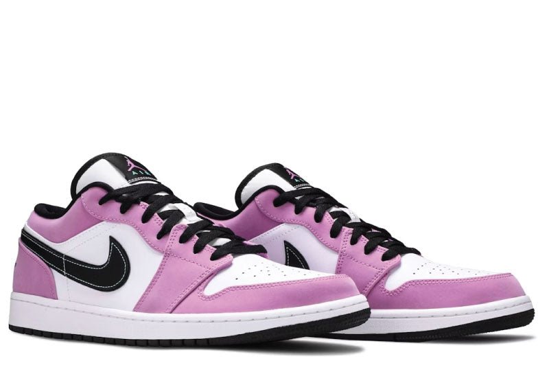 Air Jordan 1 Low SE Light Purple - Sneakersoflondon