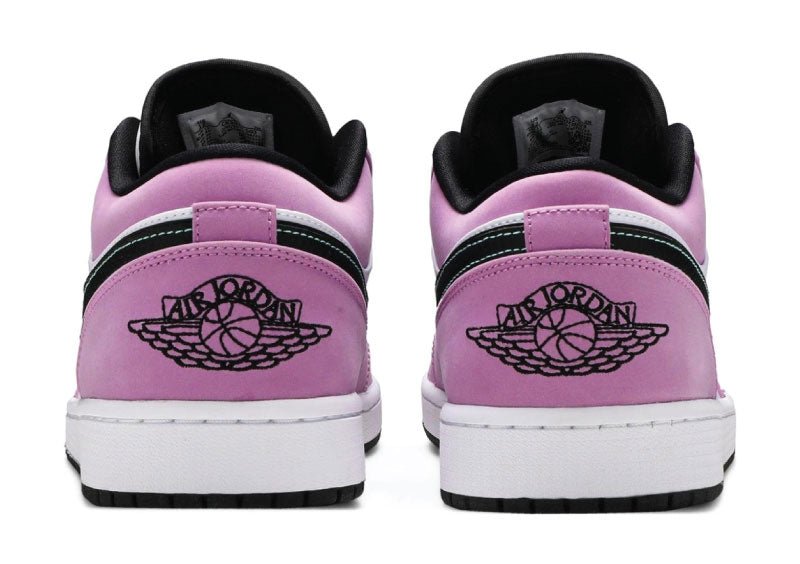 Air Jordan 1 Low SE Light Purple - Sneakersoflondon