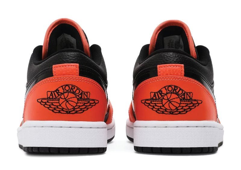 Air Jordan 1 Low SE Turf Orange - Sneakers of London