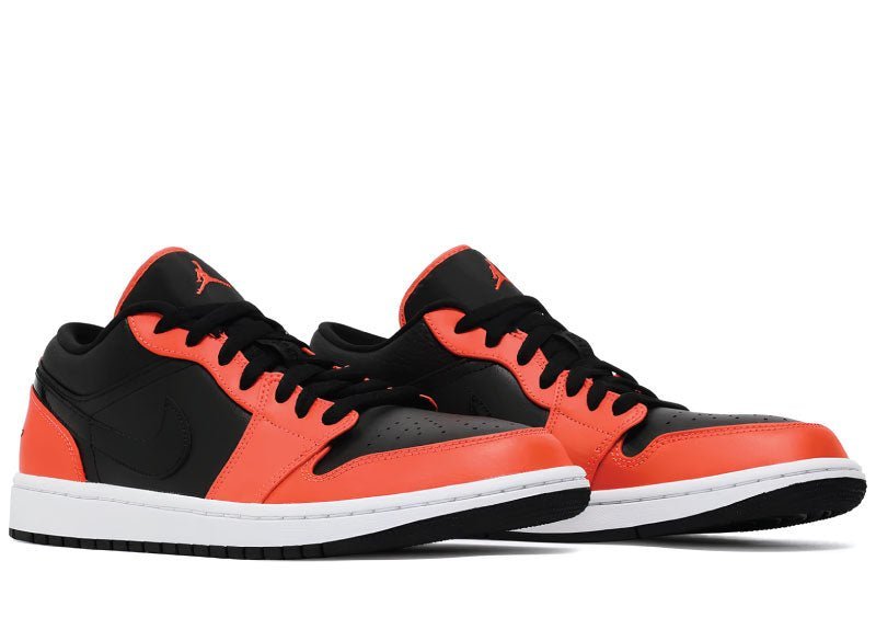 Air Jordan 1 Low SE Turf Orange - Sneakers of London