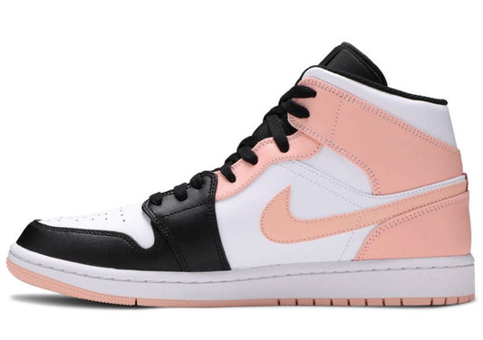 Air Jordan 1 Mid Crimson Tint - Sneakers of London