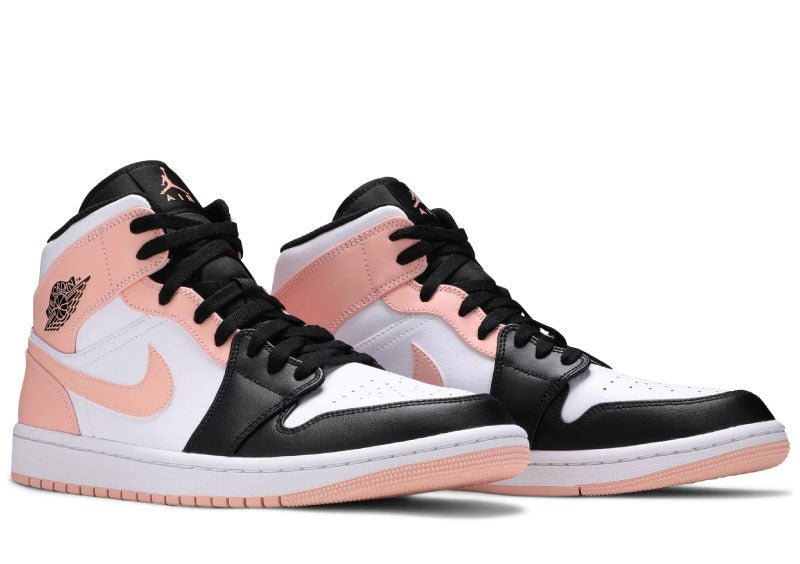 Air Jordan 1 Mid Crimson Tint - Sneakers of London