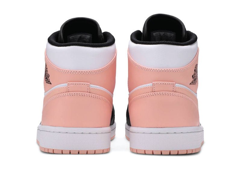 Air Jordan 1 Mid Crimson Tint - Sneakers of London